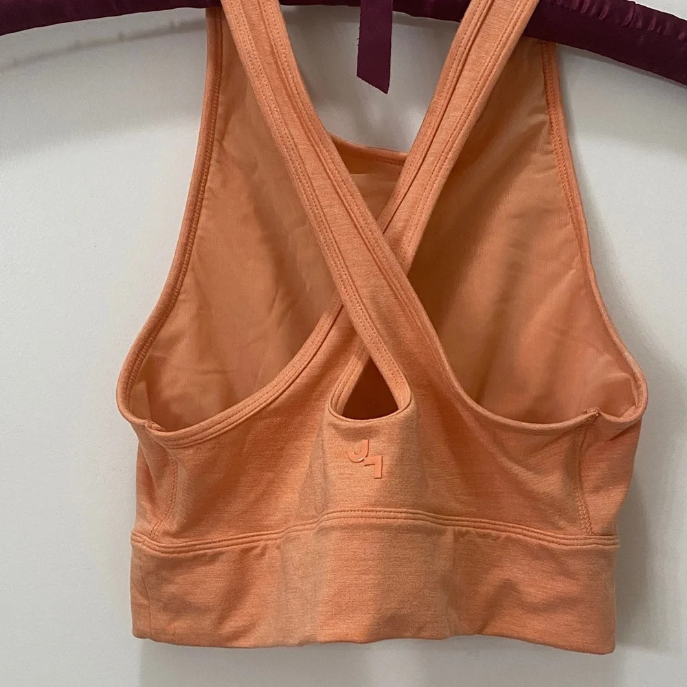 JoyLab Peach Athletic Wear Set - Picture 3 of 4